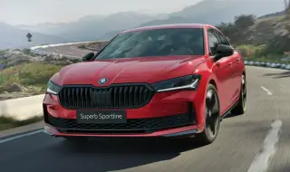 Skoda Superb стана още по-мощна, но и икономична