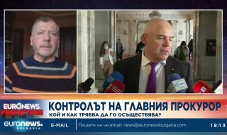 Адв. Екимджиев: Проруското лоби, най-вече ГЕРБ, води до антиевропейски решения