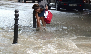 Порои заляха Габрово, Шумен, и Велико Търново