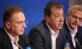 Проф. Вили Лилков обяви коалиция "Синя София"