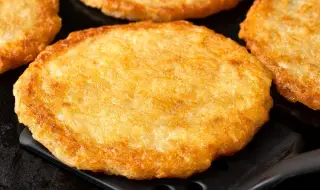 Рецепта на деня: Картофени палачинки