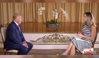 Снахата на Тръмп разкри коледните подаръци, които президентът подарява на семейството