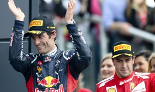 Уебър: Скоро няма да се откажа