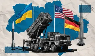 САЩ и Украйна обсъждат трансфер на технологии за Patriot