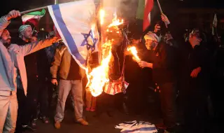 Експлозии отекнаха в столицата на Бахрейн