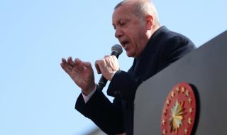 Ердоган: Идлиб повтаря съдбата на Алепо
