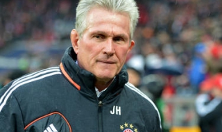 Хайнкес стана "Най-добър треньор за 2013-та"