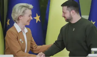 Лидерите на Европа потвърдиха подкрепата си за Украйна. Киев подчерта, че без него преговорите са невъзможни