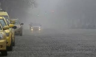 Облачно и мъгливо начало на седмицата