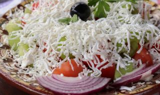 Три български салати са в ТОП 50 на най-вкусните в света