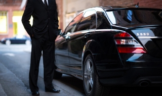 Uber такси: Mercedes S-Klasse, Audi S7, Lexus и даже BMW 6!