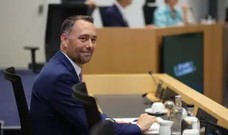 Белгия обмисля бързо признаване на палестинска държава
