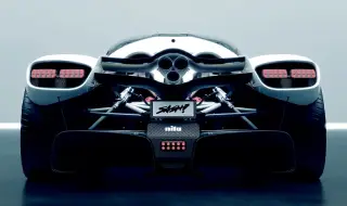 Бивш дизайнер на Koenigsegg пусна собствен хиперкар