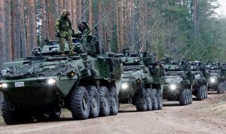 Финландия и Швеция вече са членки на НАТО