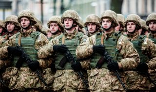 Петима войници са били убити в Източна Украйна