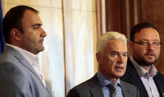 Сидеров в Москва за рождения ден на Путин