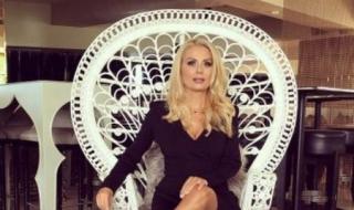 Това ли е новото младо гадже на Венета Райкова? (СНИМКА)