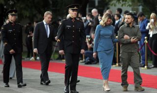 Зеленски хвърли бомба на срещата на върха на НАТО