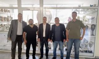 Армен Назарян: В София трябва да бъдат изградени мултифункционални спортни зали