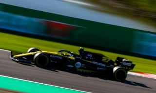 Дисквалифицираха Renault от Гран при на Япония