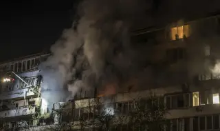 Украйна: Путин отговори с терористична реакция на мирните предложения на САЩ