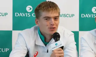 Нестеров с двусетова победа в Гърция