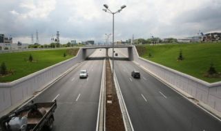 Затварят на 22 и 23 май през нощта кръстовищата на Околовръстното при Лозен и "Горубляне"