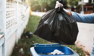 Сърбия  ще произвежда торбички от хранителни отпадъци