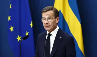 Швеция подкрепя изявлението на европейските страни относно Украйна