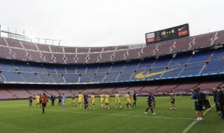 Барселона губи по 3,3 млн. евро за всеки мач без публика