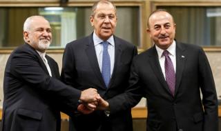 Русия, Иран и Турция с важно решение за Сирия