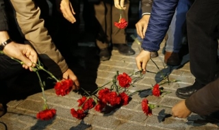 Самоубийствените атентати в Турция през последната година