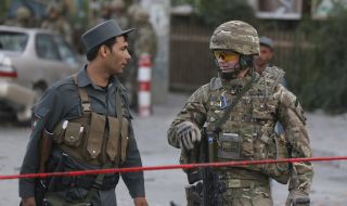 САЩ разполагат войници за евакуацията на дипломатическия персонал