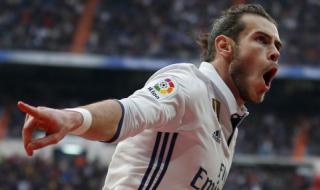 Всичко е ясно - Бейл остава в Реал Мадрид