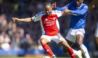  Рахийм Стърлинг ще възражда кариерата си през януари