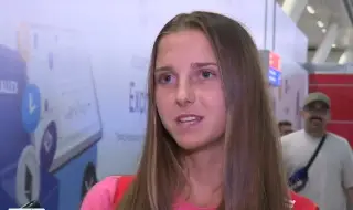 Драматична загуба за Росица Денчева в Ираклион