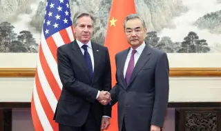 Summit: Anthony Blinken and Wang Yi discuss US-China relations 