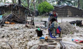 Ураган отне живота на над 100 души в Малави, Мозамбик и Мадагаскар