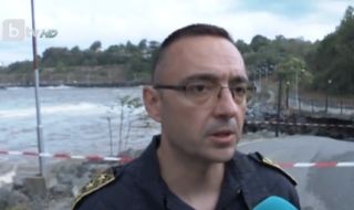Комисар Александър Джартов: Силата на реките е била много голяма. От утре започва отводняването на хотели и домове 