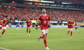 Ал Ахли оглави класирането в Саудитската лига след успех над Дамак