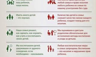 Опорките срещу Стратегията за детето заимствани от Русия