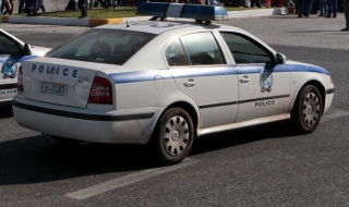 Простреляха полицай в Атина