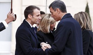Разговори на върха между Франция и Испания