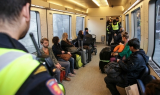 Швеция въведе граничен контрол за влизащите от Дания