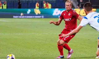 Скаршем не иска да напусне ЦСКА заради тлъста заплата