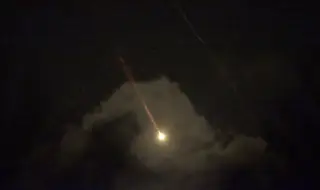 Спътникови снимки показват, че израелския удар в Исфахан е засегнал радар на иранската ПВО