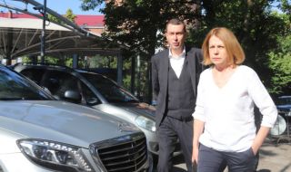 Фандъкова отново иска забрана за влизане на старите коли в центъра на София