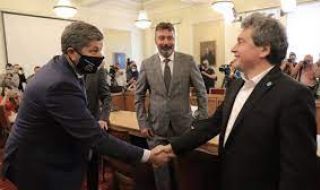 ИТН продлъжава разговорите с БСП, ДБ и ИБГНИ