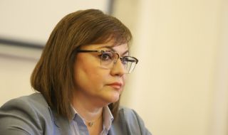 Нинова: Връщането на мутренския модел на управление на Борисов върна и мутренските години