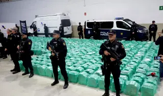 Подводният флот на наркомафията